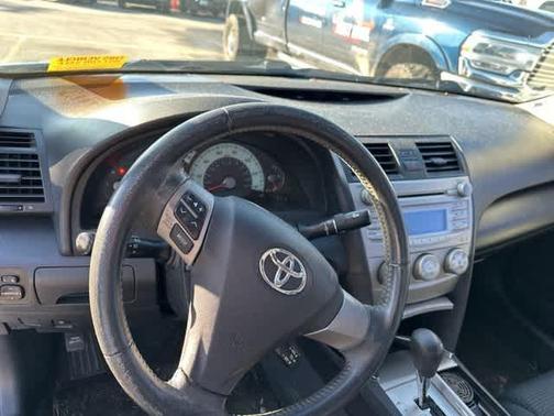 2011 Toyota Camry SE