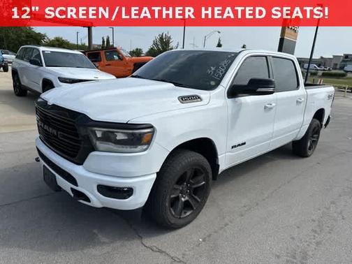2021 RAM 1500 Big Horn