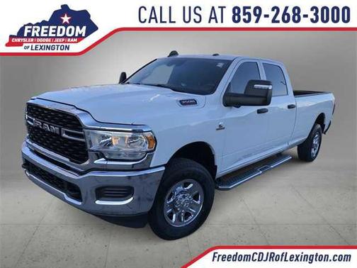 2023 RAM 3500 Tradesman