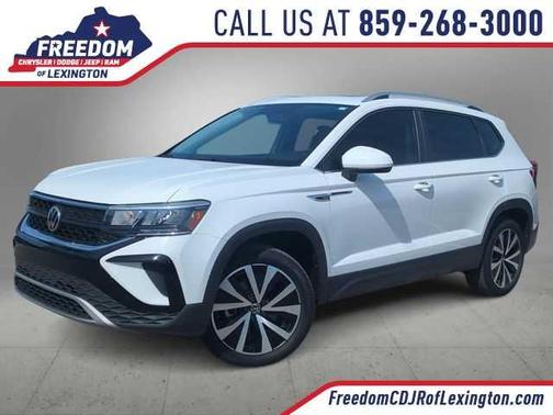 2022 Volkswagen Taos 1.5T SE