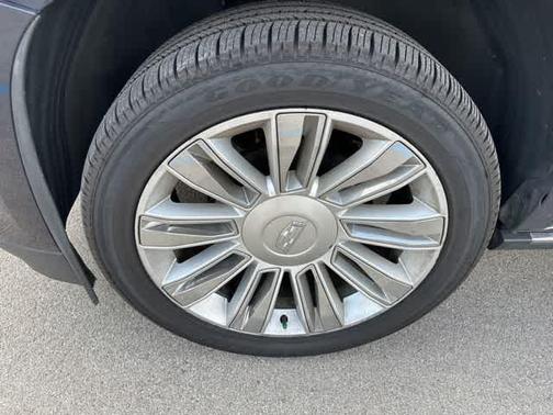 Dark Adriatic Blue Metallic 2019 Cadillac Escalade ESV Platinum