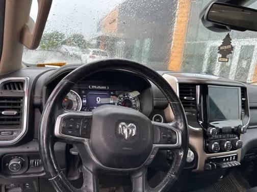 2019 RAM 1500 Laramie