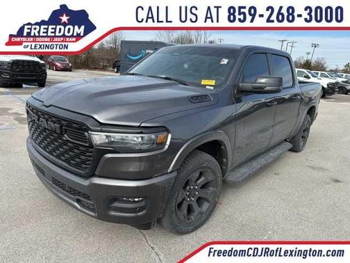 2025 RAM 1500 Big Horn/Lone Star