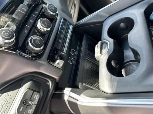 Diamond Black 2026 RAM 3500 Big Horn