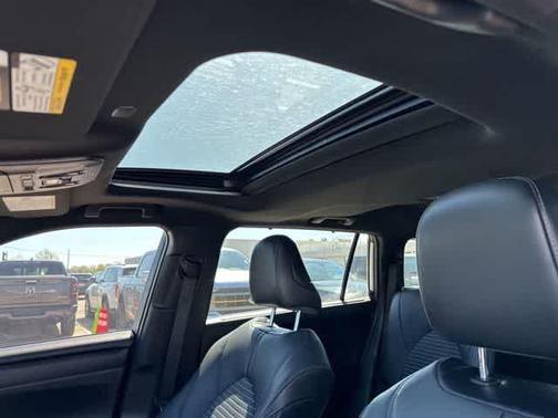 Celestial Silver Metallic 2021 Toyota Highlander XSE