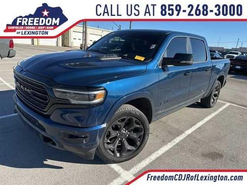 2023 RAM 1500 Limited