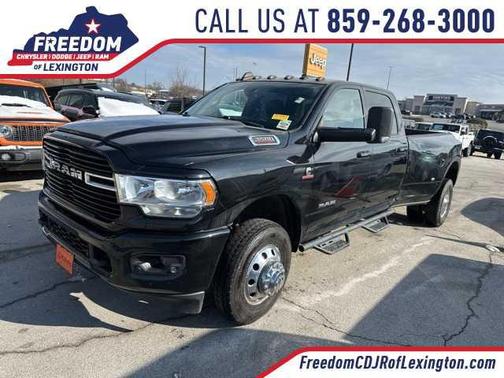 2021 RAM 3500 Big Horn