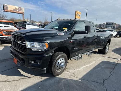2021 RAM 3500 Big Horn