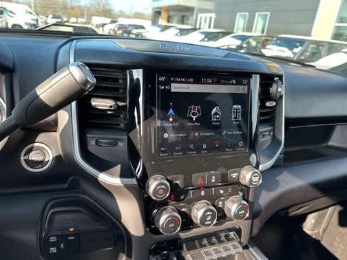 2021 RAM 3500 Big Horn