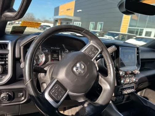 2021 RAM 3500 Big Horn