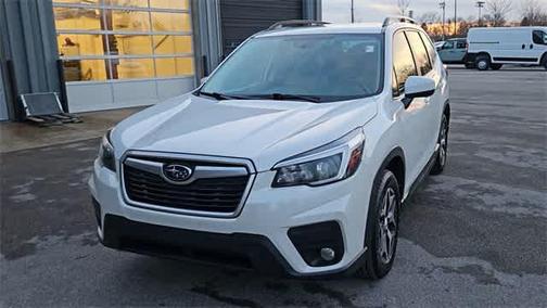 2021 Subaru Forester Premium