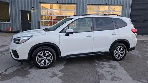 2021 Subaru Forester Premium