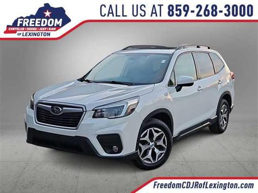 2021 Subaru Forester Premium
