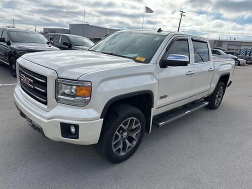 2014 GMC Sierra 1500 SLT