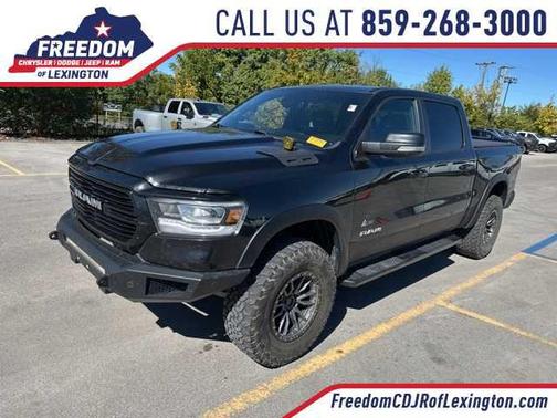 2020 RAM 1500 Big Horn