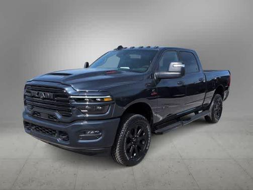 Blue Metallic 2026 RAM 2500 Laramie