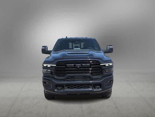 Blue Metallic 2026 RAM 2500 Laramie