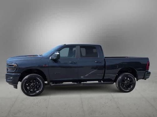 Blue Metallic 2026 RAM 2500 Laramie
