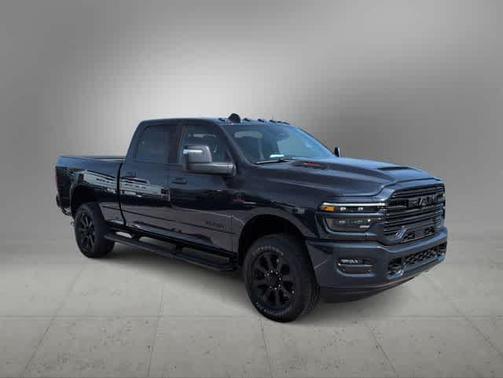 Blue Metallic 2026 RAM 2500 Laramie