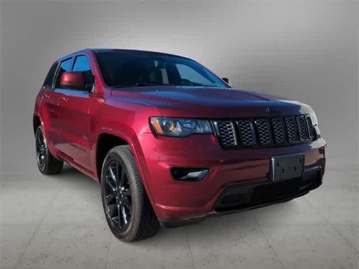 2020 Jeep Grand Cherokee Altitude
