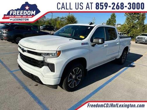2024 Chevrolet Silverado 1500 RST