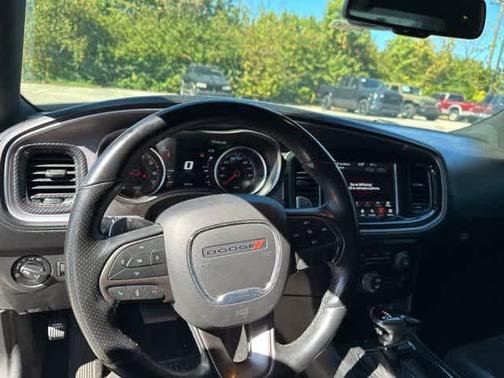Destroyer Gray Clearcoat 2019 Dodge Charger Scat Pack