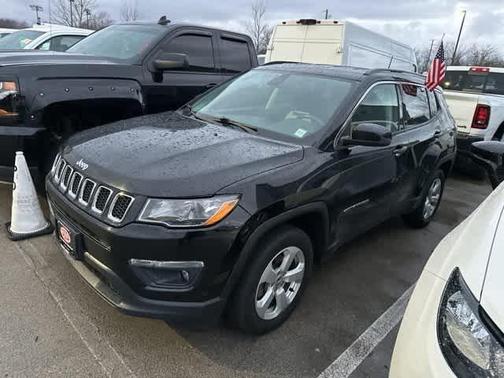 2021 Jeep Compass Latitude