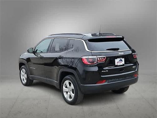 2021 Jeep Compass Latitude