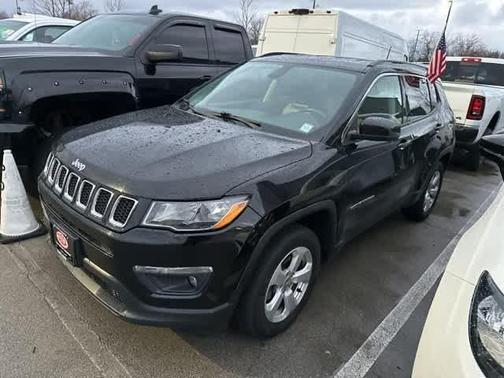 2021 Jeep Compass Latitude