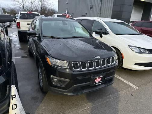 2021 Jeep Compass Latitude