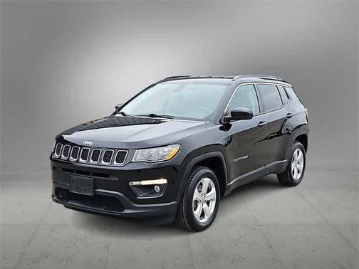2021 Jeep Compass Latitude