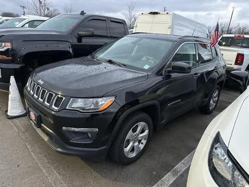 2021 Jeep Compass Latitude