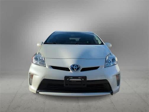 2015 Toyota Prius Four