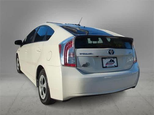 2015 Toyota Prius Four