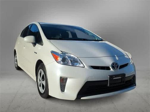 2015 Toyota Prius Four
