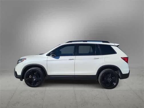 2019 Honda Passport Elite