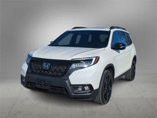 2019 Honda Passport Elite