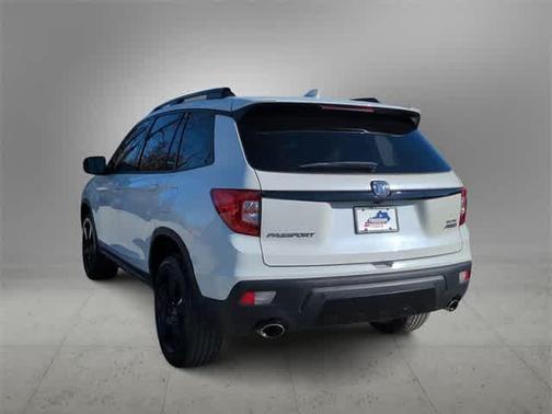 2019 Honda Passport Elite