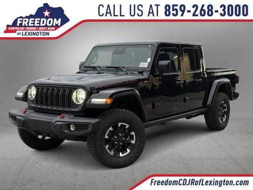 2026 Jeep Gladiator Rubicon