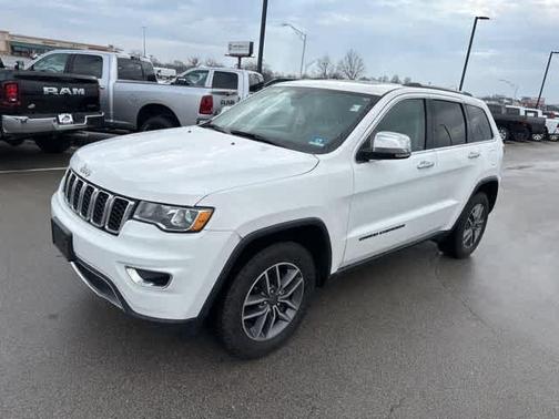 2020 Jeep Grand Cherokee Limited