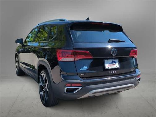2022 Volkswagen Taos 1.5T SEL