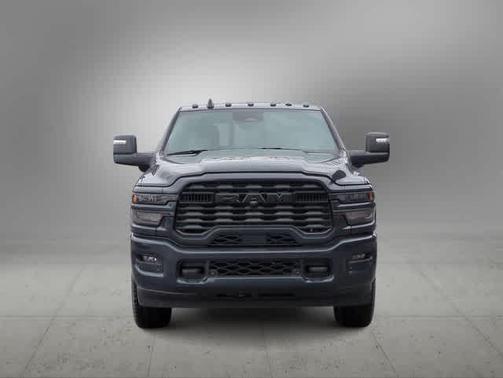 Blue Metallic 2026 RAM 2500 Big Horn