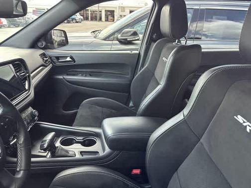 DB Black Clearcoat 2024 Dodge Durango SRT 392