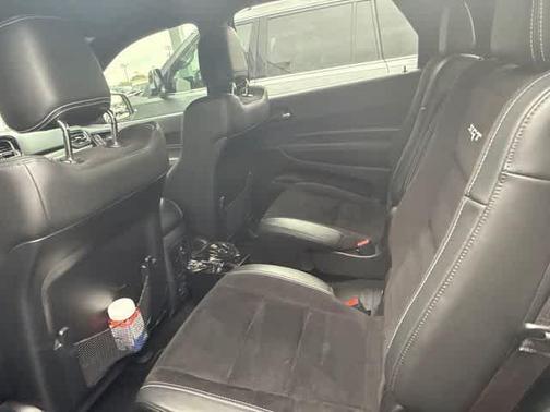 DB Black Clearcoat 2024 Dodge Durango SRT 392