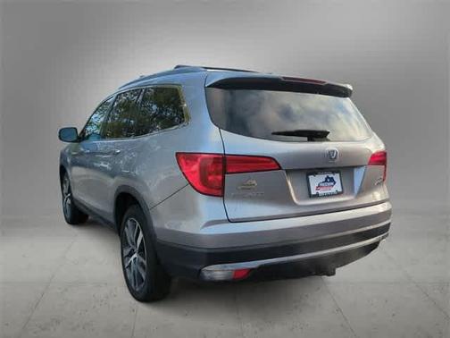 2017 Honda Pilot Elite