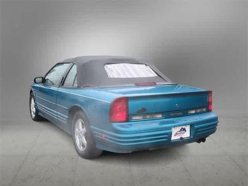 1994 Oldsmobile Cutlass Supreme Base