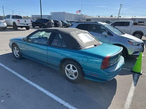 1994 Oldsmobile Cutlass Supreme Base