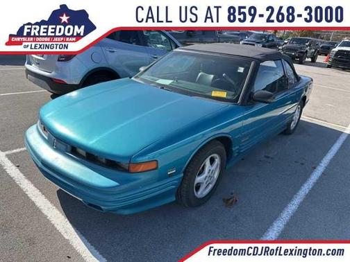 1994 Oldsmobile Cutlass Supreme Base