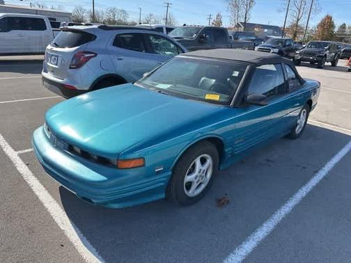 1994 Oldsmobile Cutlass Supreme Base