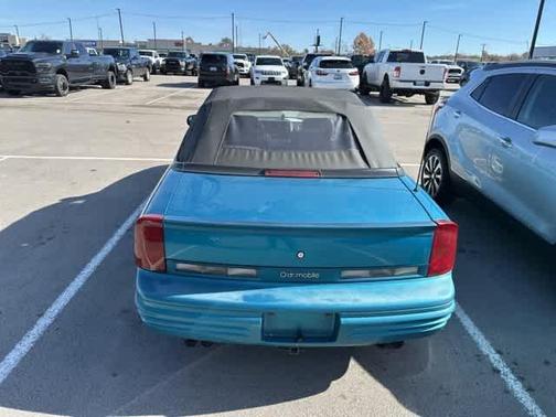 1994 Oldsmobile Cutlass Supreme Base